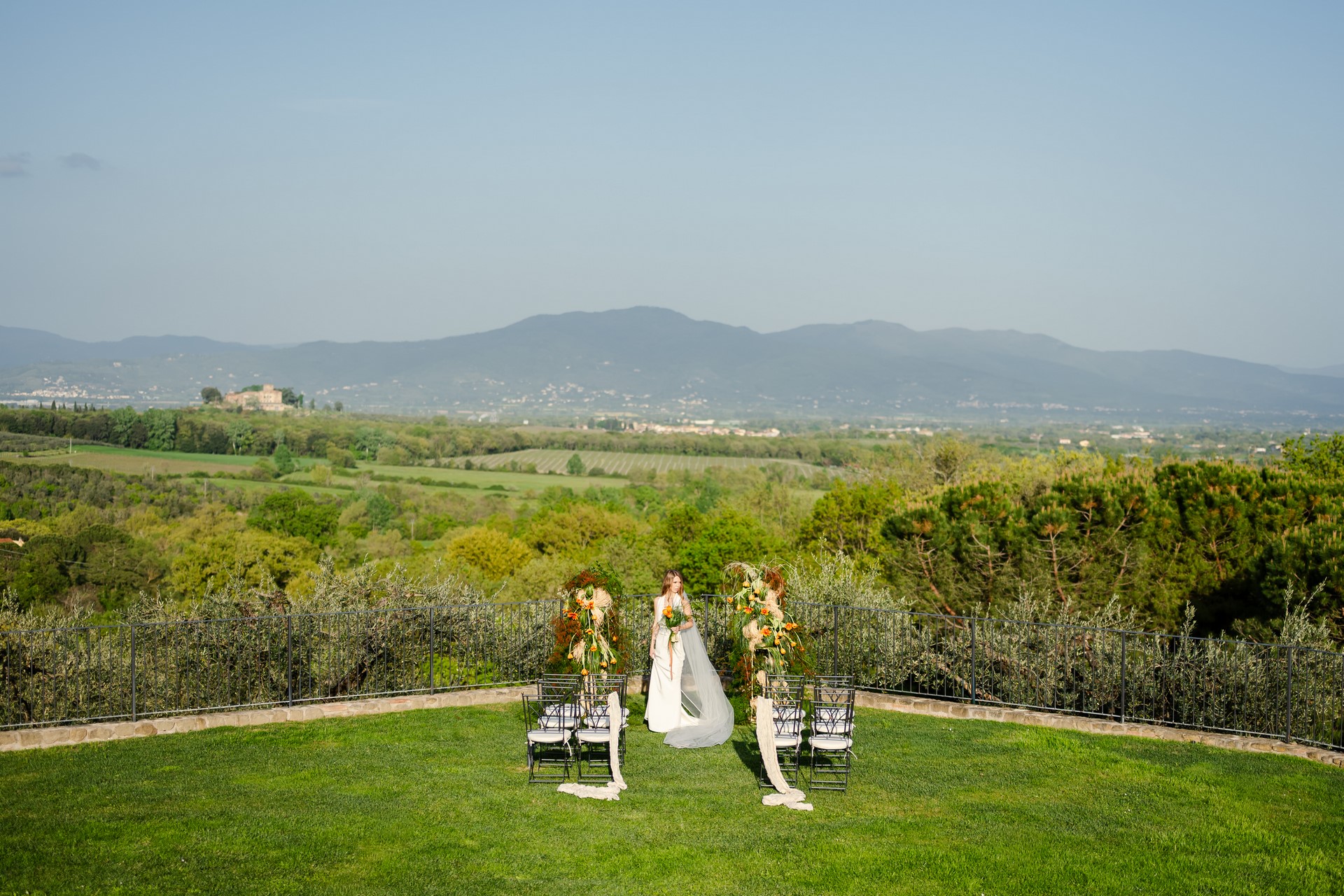 Matrimoni e cerimonie al Podere del Griccia