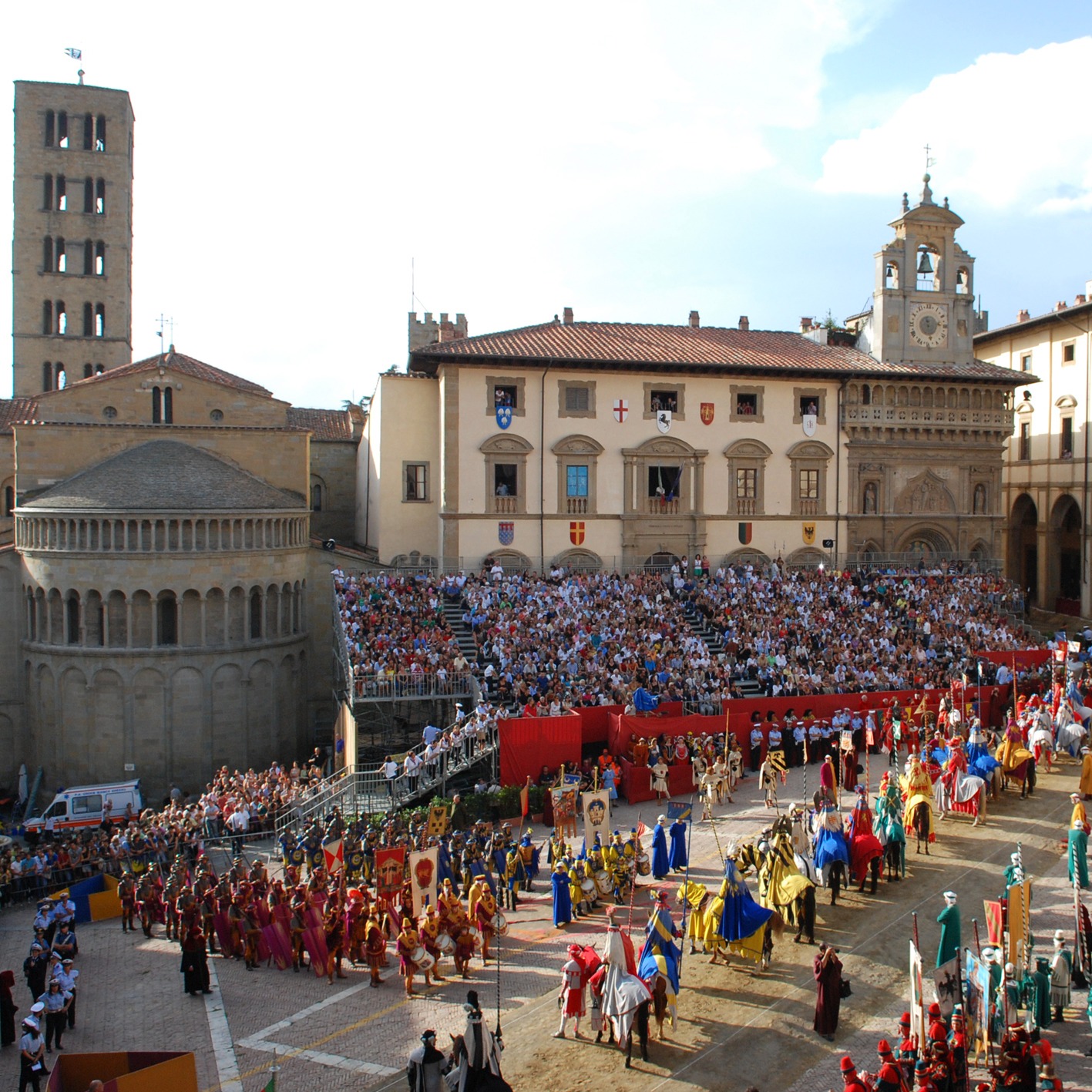 Giostra del Saracino