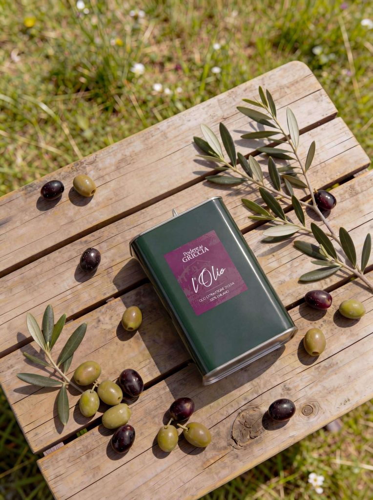 Lattina "Essenza" 3 lt