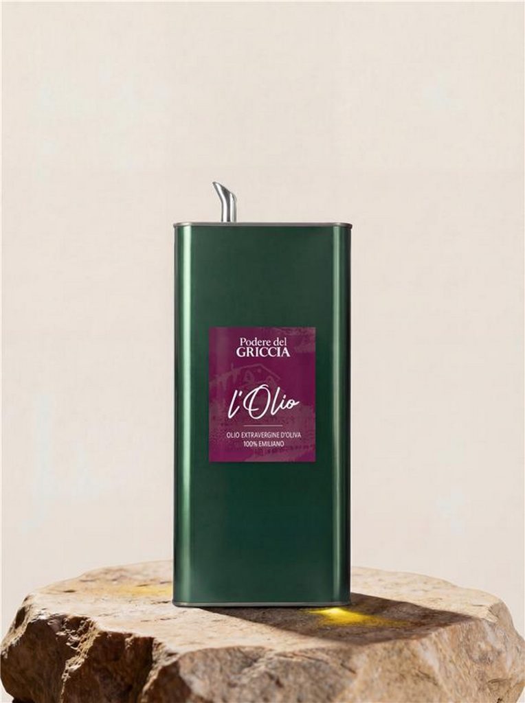 Lattina "Essenza" 5 lt