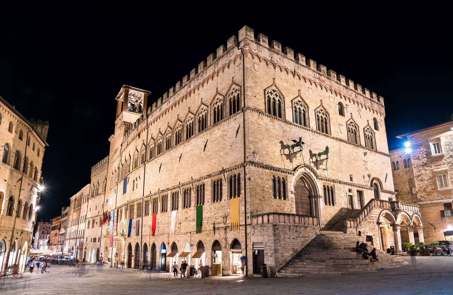 Perugia