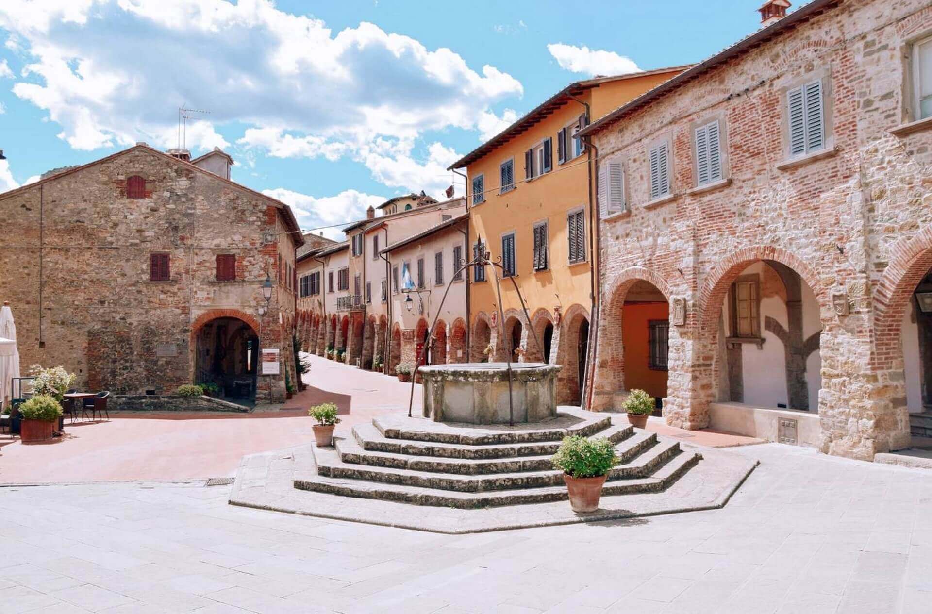 Civitella in Val di Chiana