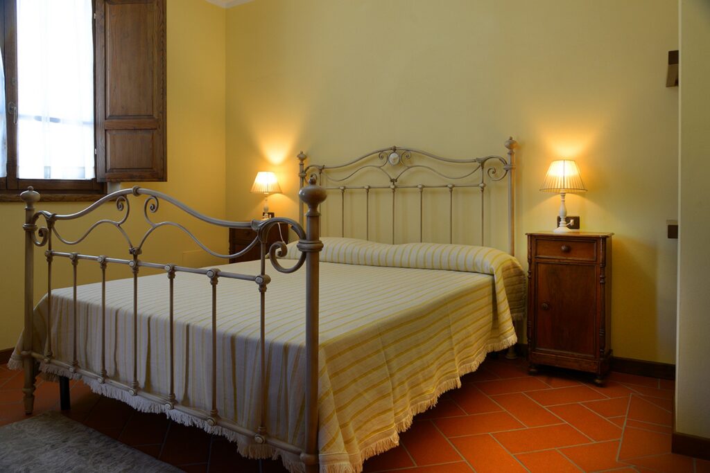 Appartamento ingresso sulla piscina “La Valle” 4+1