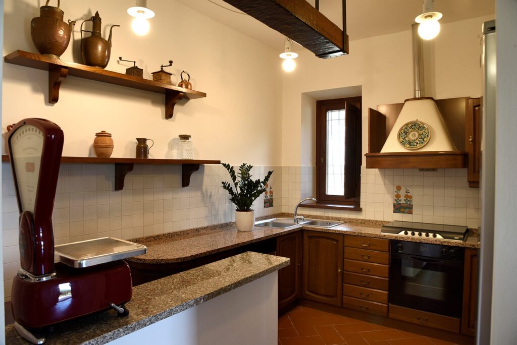 Appartamento 6/7 persone “Casa Padronale”