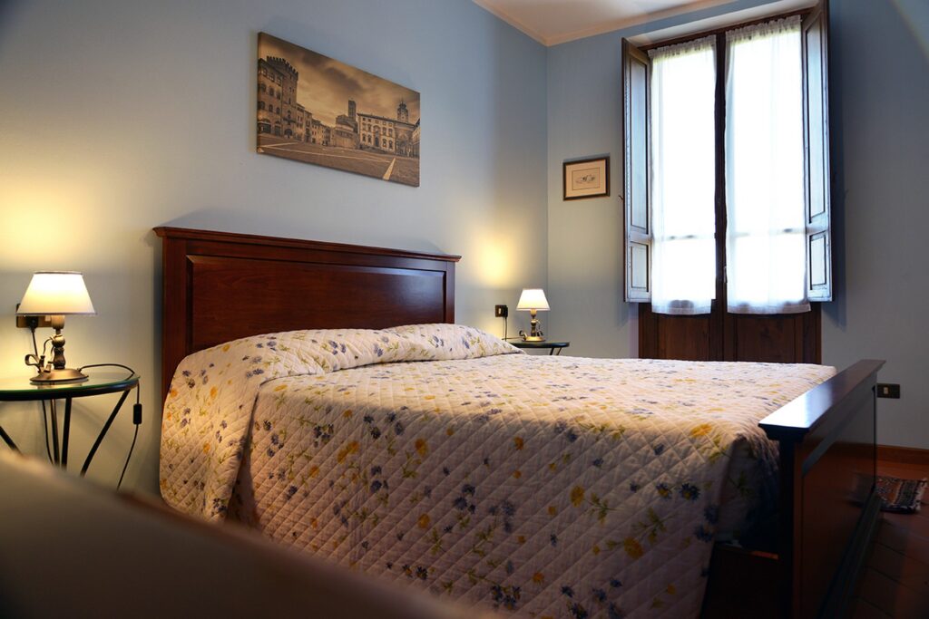 Appartamento ingresso sulla piscina “La Valle” 4+1