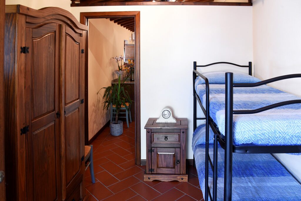 Appartamento 2+2 “Ortensia”